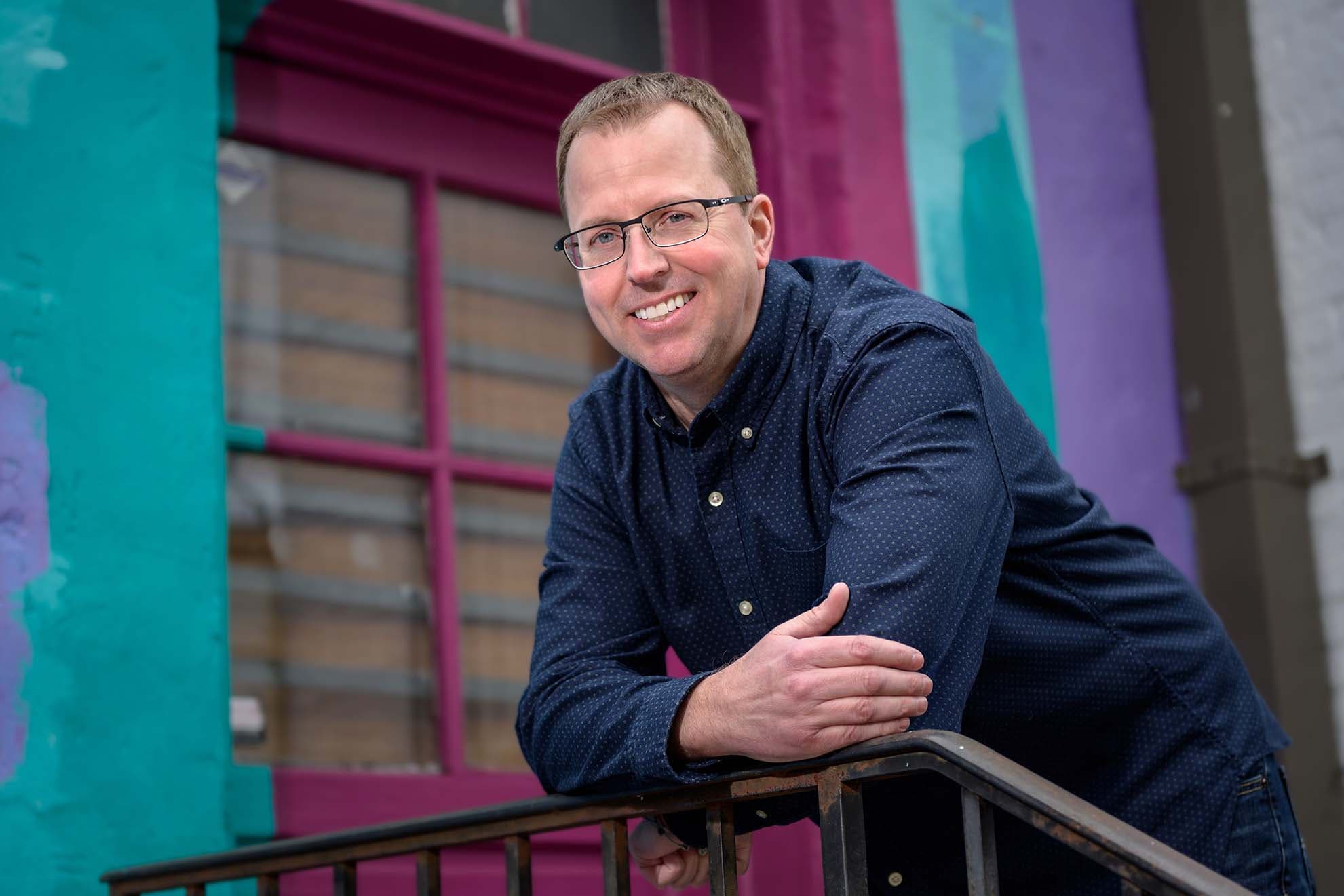 Chris Coltran - Founder & Lead Trainer